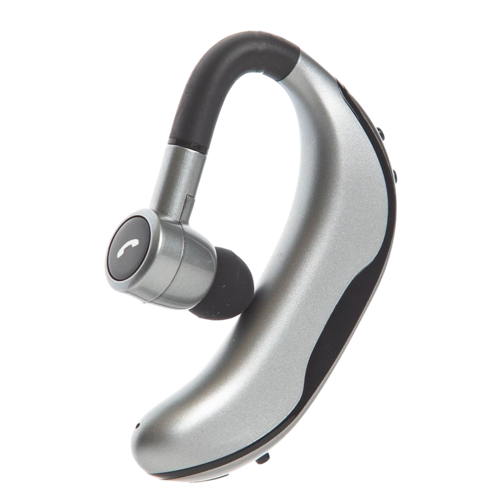 PANTHER FORCE Bluetooth Handsfree Headset Curved 17Hrs - PF31 | Ergonomic Wireless Design | Noise Reduction, Long Battery Life, & Comfortable Fit for Hands-Free Calls & Music PANTHER FORCE Bluetooth Handsfree Headset Curved 17Hrs - PF31 | Ergonomic Wireless Design | Noise Reduction, Long Battery Life, & Comfortable Fit for Hands-Free Calls & Music